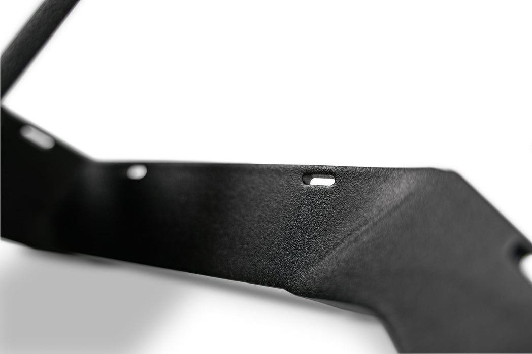 2022-2023 Toyota Tundra Dual Ditch Light Brackets Off Truck