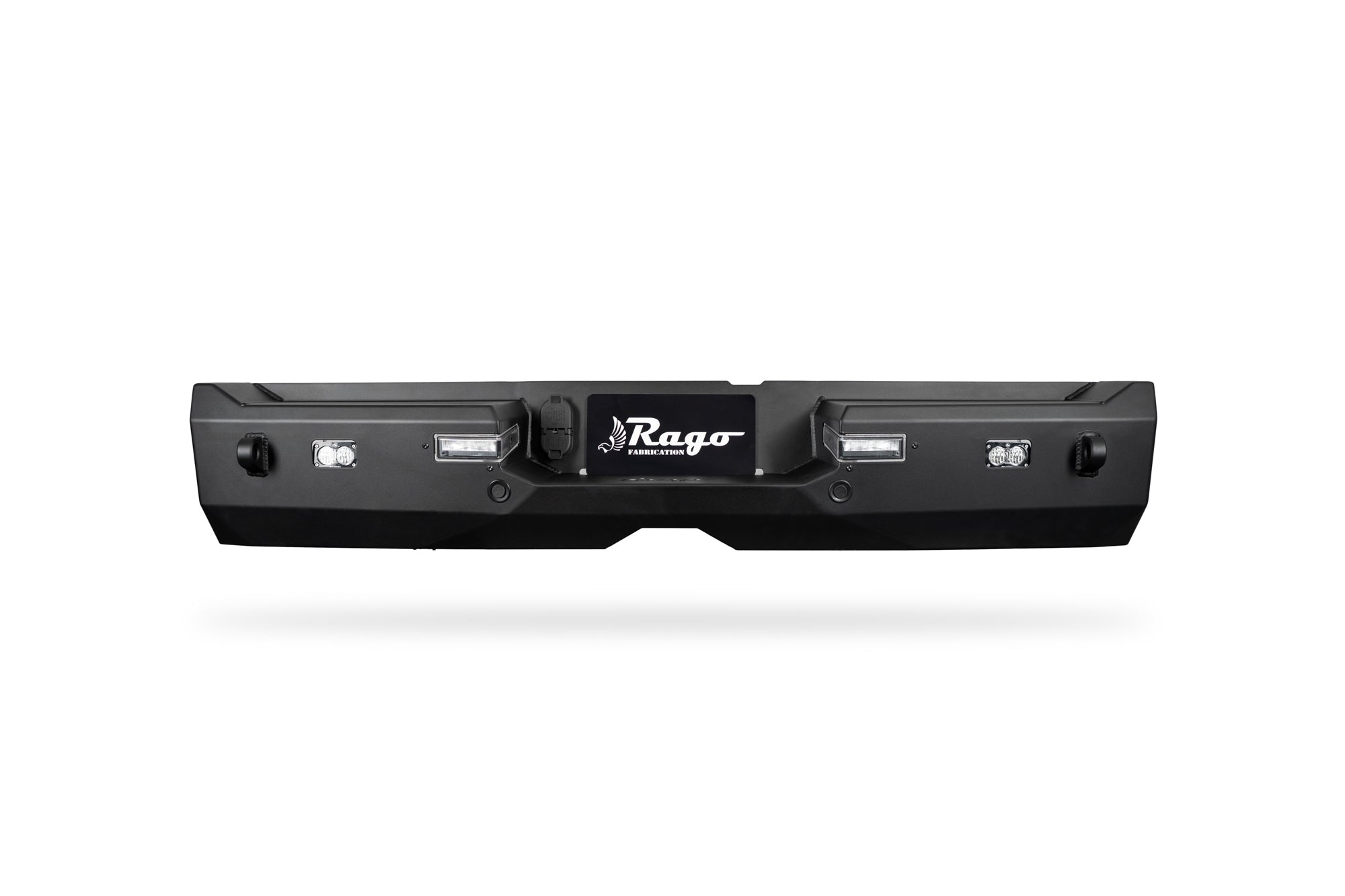 2022-2025 Toyota Tundra Rear Bumper