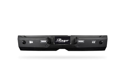 2022-2025 Toyota Tundra Rear Bumper