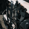 tacoma winch bracket