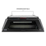 2022+ Toyota Tundra Expedition Truck Cap W/Full Wing Doors, Front and Rear Windows & 3rd Brake Light