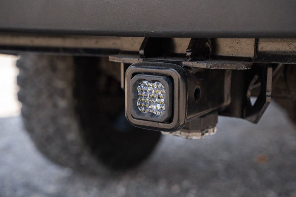 HitchMount LED Pod 7-Pin Reverse Kit