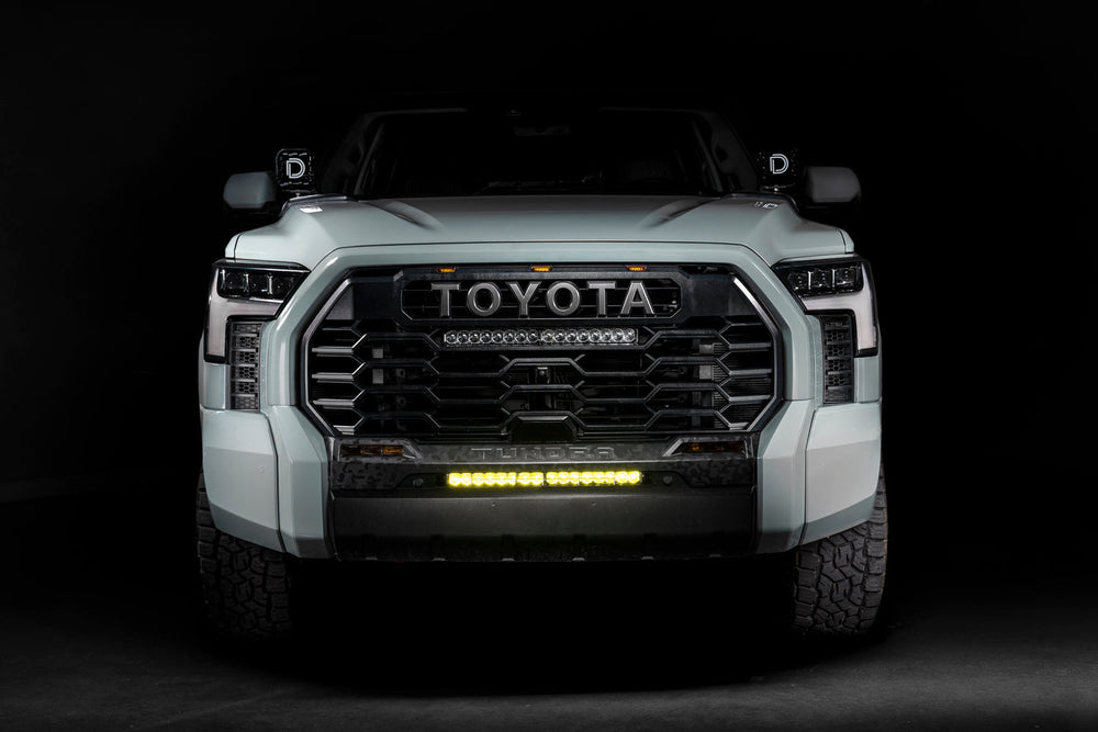 Stealth Bumper Lightbar Kit for 2022-2026 Toyota Tundra