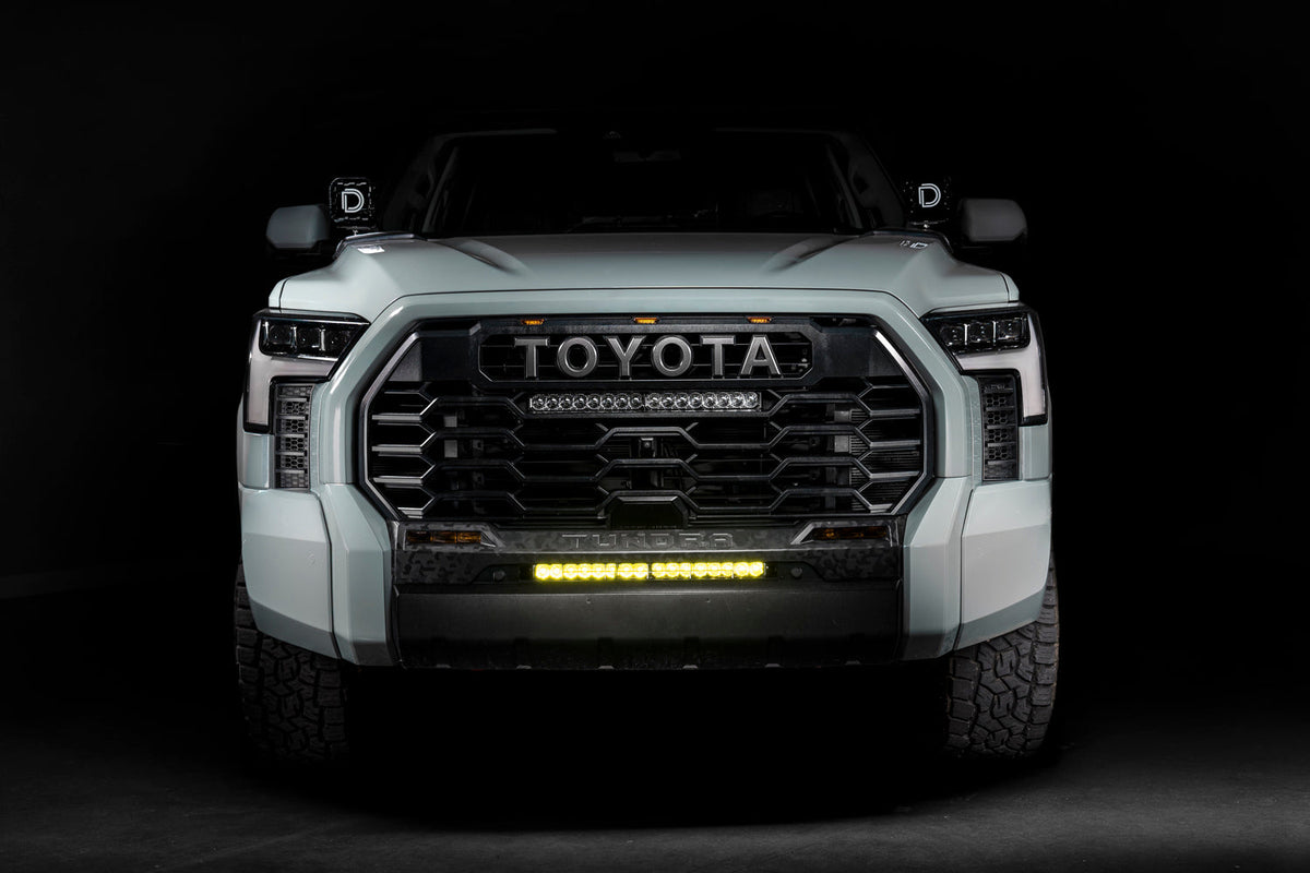 Stealth Bumper Lightbar Kit for 2022-2026 Toyota Tundra