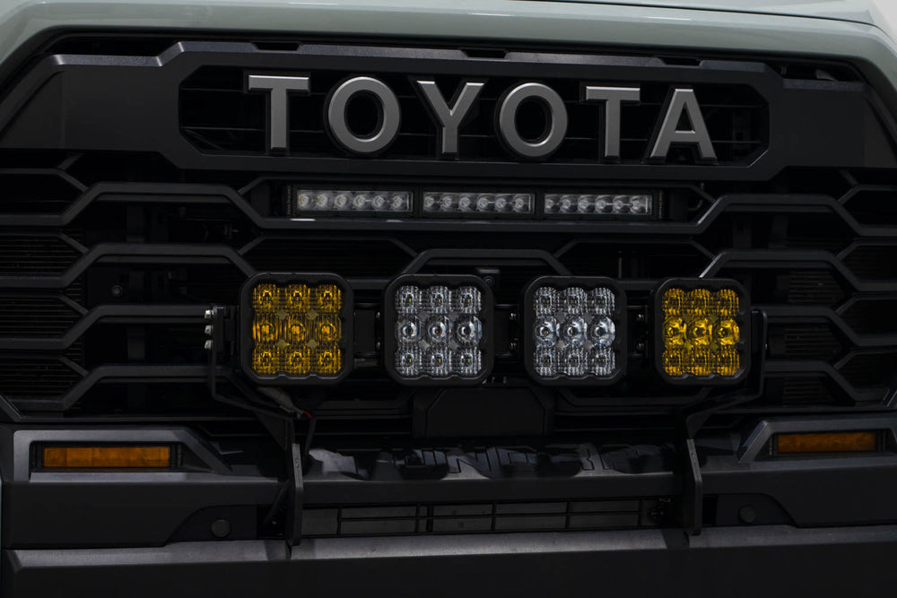 SS5 Grille CrossLink Lightbar Kit for 2022-2026 Toyota Tundra