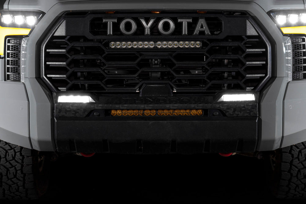 SS6 LED Fog Light Kit for 2022-2026 Toyota Tundra