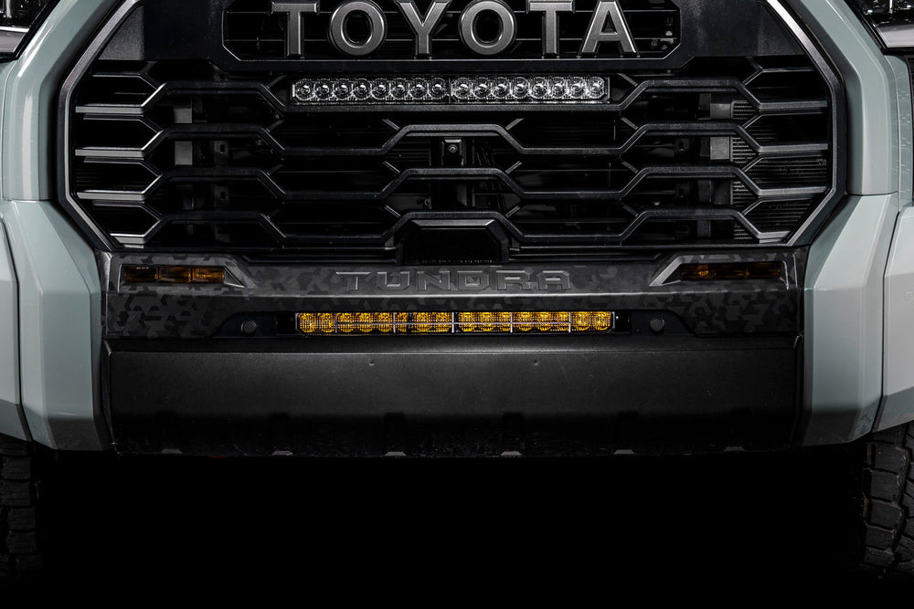 Stealth Bumper Lightbar Kit for 2022-2026 Toyota Tundra