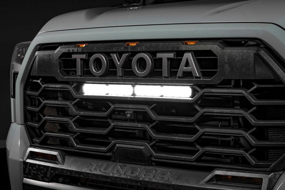 TRD Pro Grille Lightbar Kit for 2022-2026 Toyota Tundra