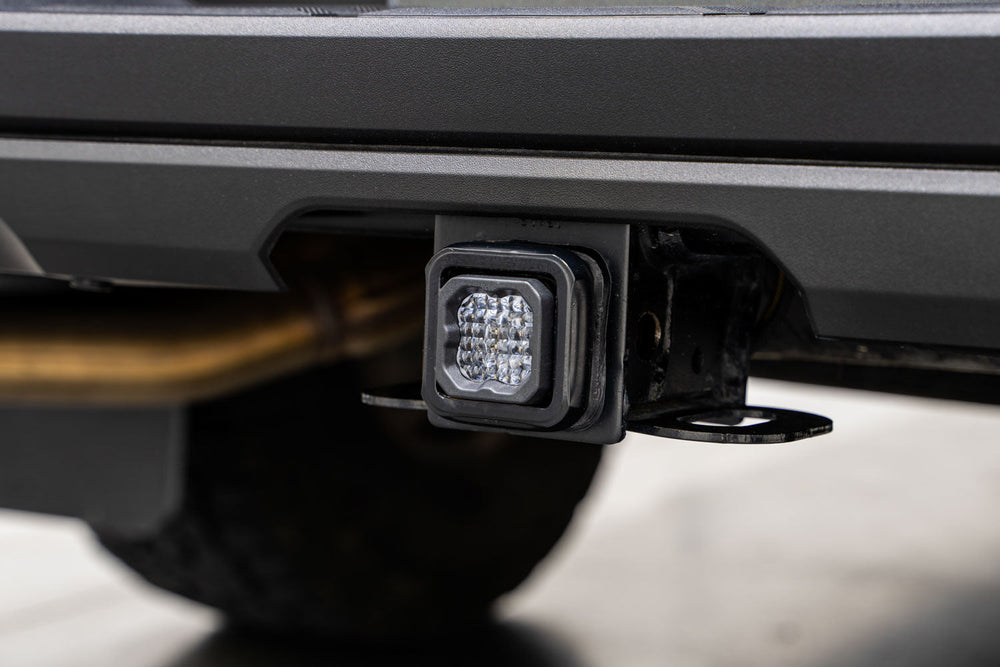 HitchMount LED Pod Reverse Kit for 2022-2026 Toyota Tundra