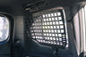 Installed 2024 Toyota Land Cruiser Rear Window Molle Storage Panels