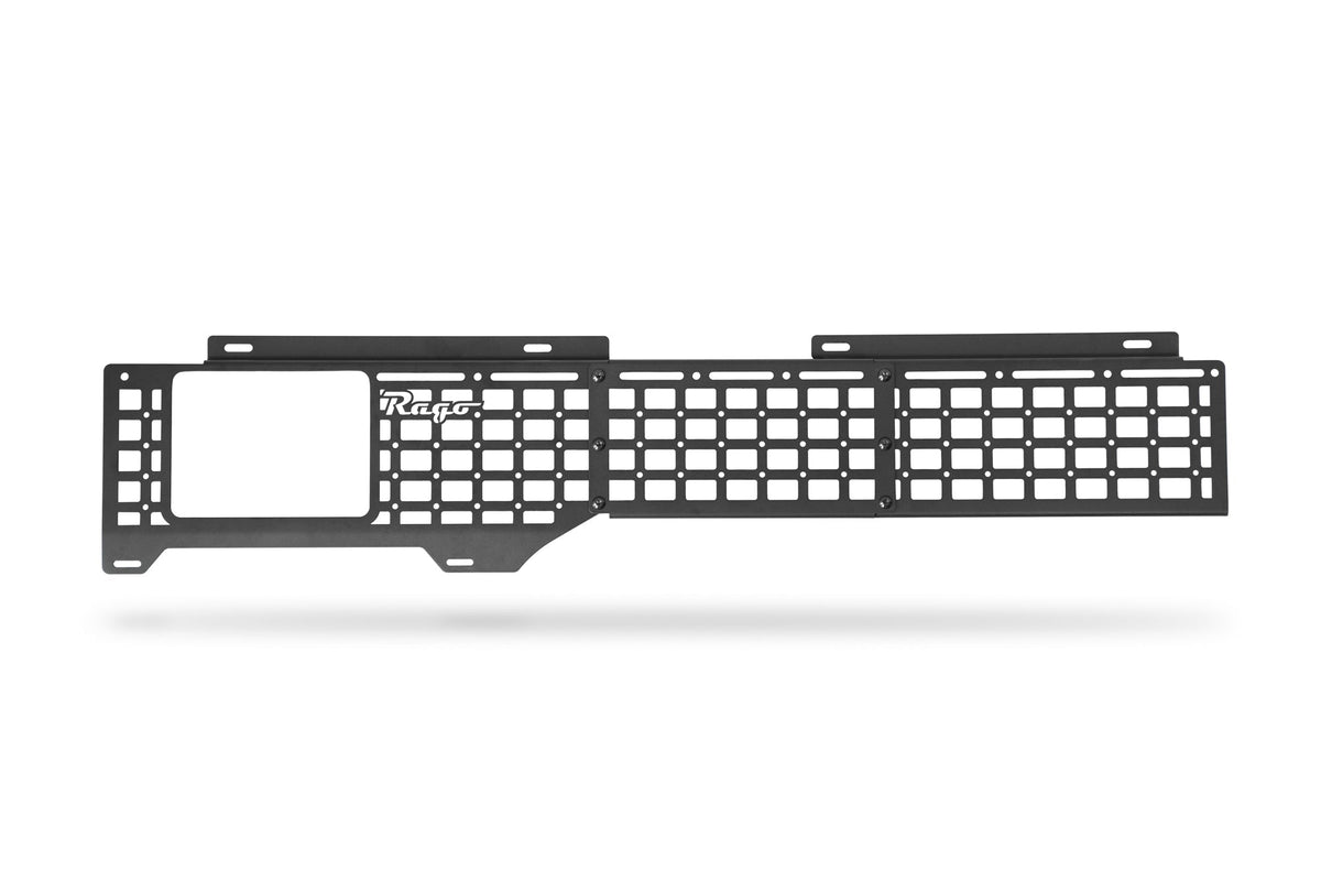 2024+ Toyota Tacoma Bed Side Molle Panels