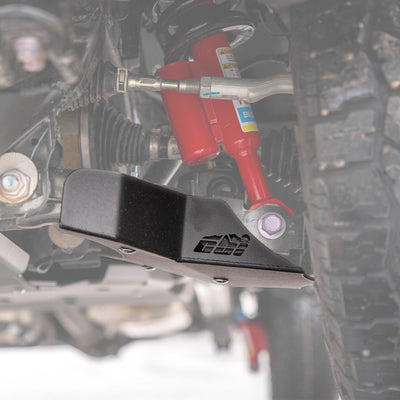 Toyota Tacoma CBI Lower Control Arm Skid Plates | 2024