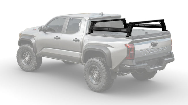4th Gen Toyota Tacoma DiamondBack PAK System Bed Rack