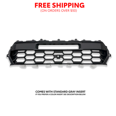 2024+ Tacoma Pro Grille - Beta