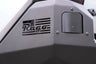 Retain factory sensors with the Rago Rear Bumper for the 4th Gen Toyota Tacoma