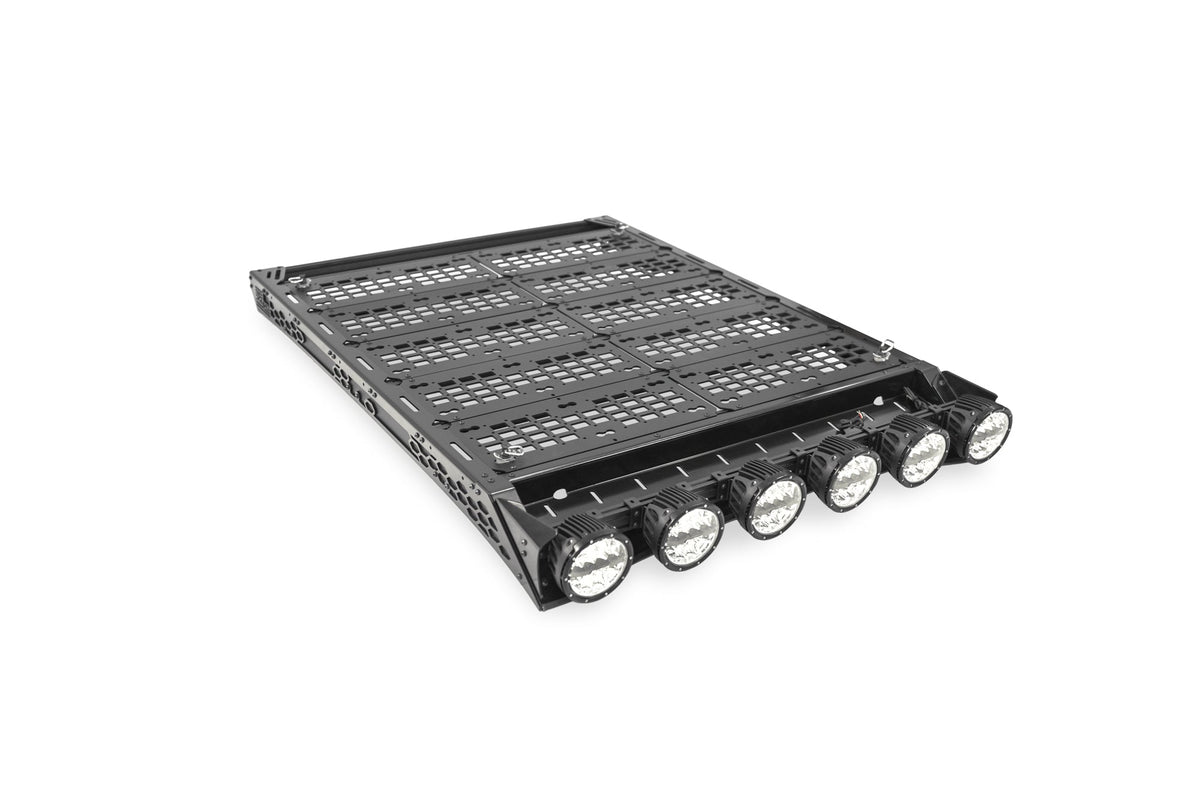 Rago Roof Rack 22" x 9.7" Decking Panels