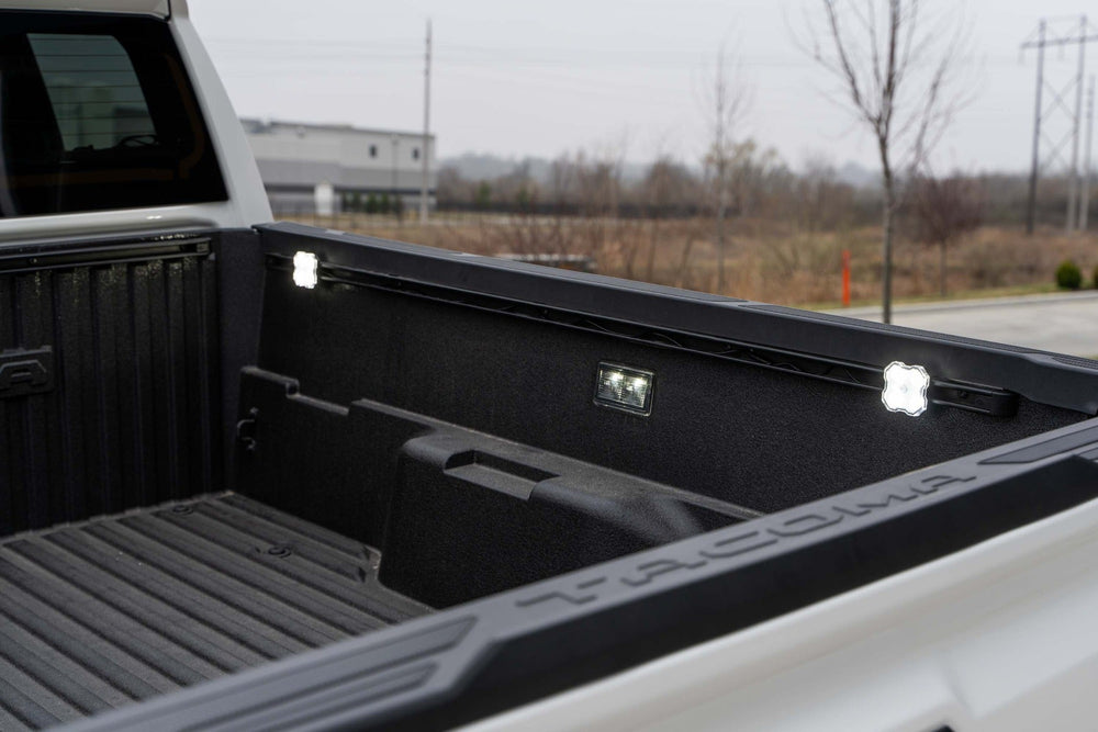 Stage Series LED Bed Light Kit for 2024-2026 Toyota Tacoma