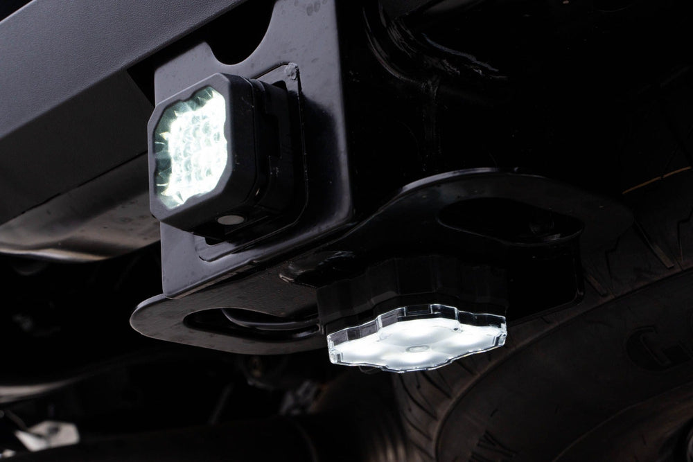 Stage Series LED Rock Light Kit for 2024-2026 Toyota Tacoma