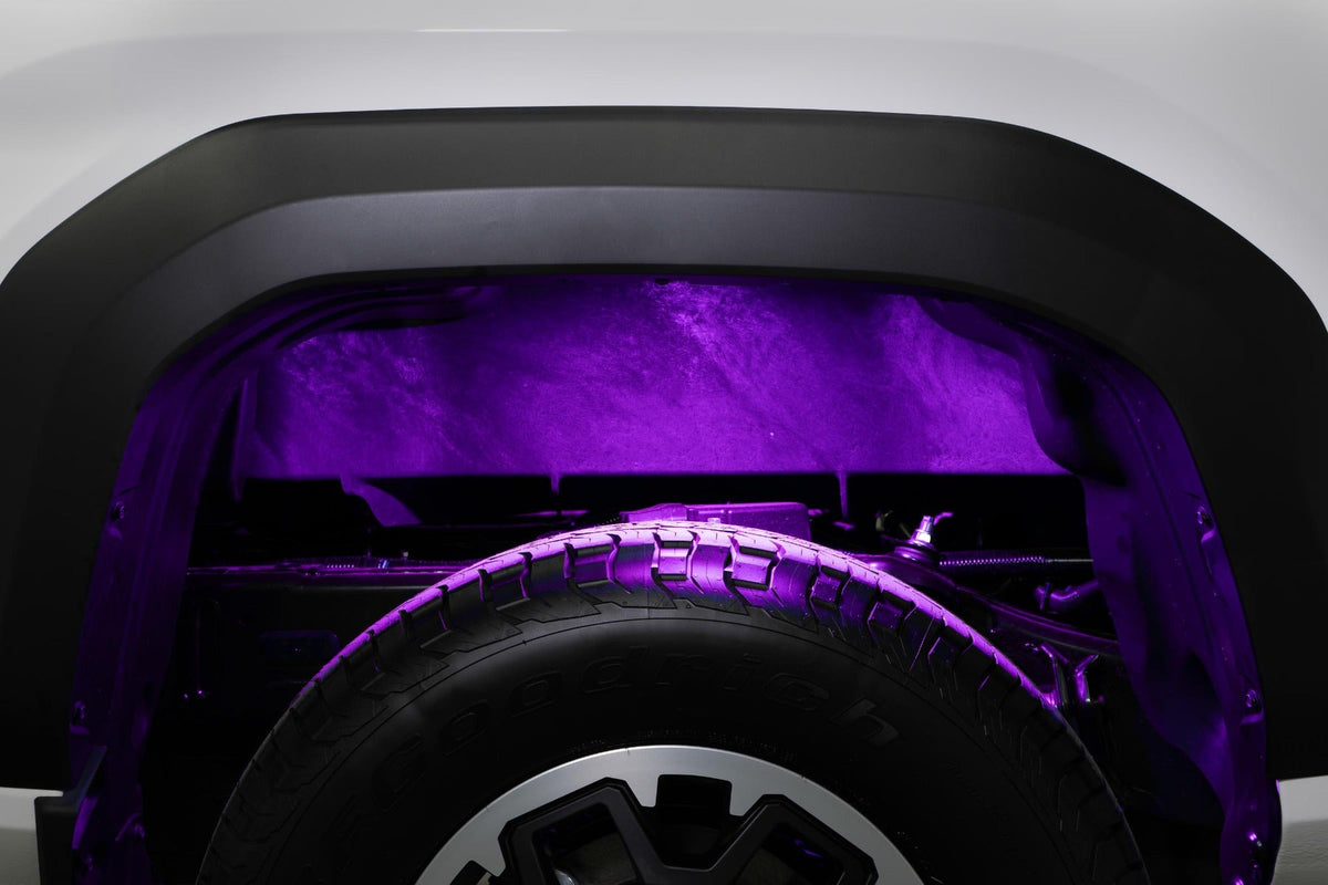 Stage Series LED Rock Light Kit for 2024-2026 Toyota Tacoma
