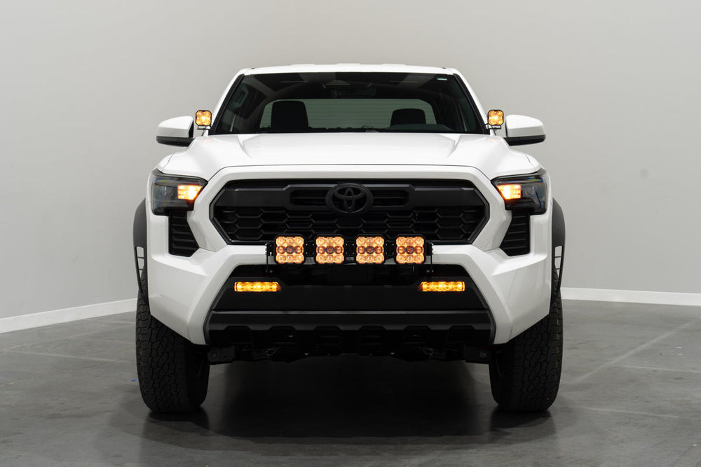 SS5 Grille CrossLink Lightbar Kit for 2024-2026 Toyota Tacoma