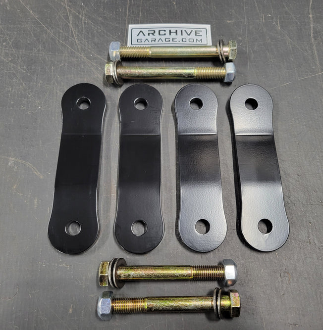 2007-2021 2nd Gen Tundra Lift Shackles