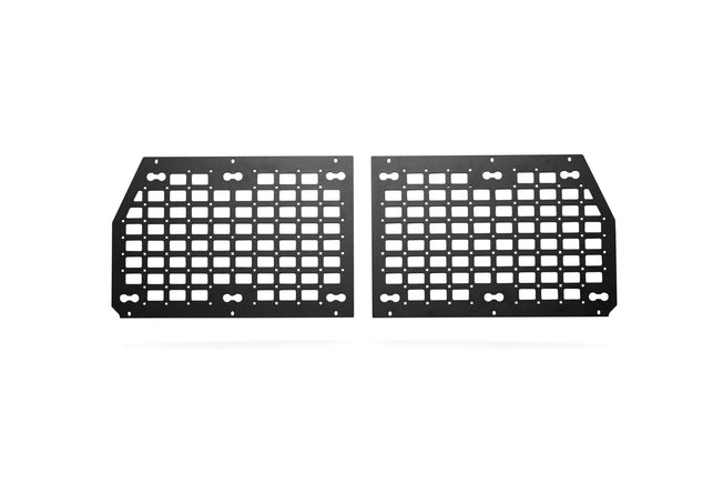 2025+ Toyota 4Runner Rear Decking Panels