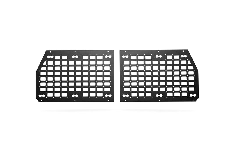 2025+ Toyota 4Runner Rear Decking Panels