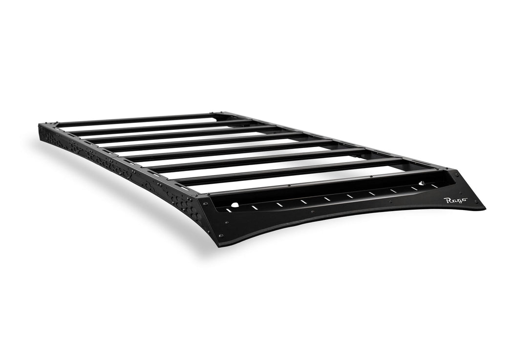 2025+ Toyota 4Runner Roof Rack w Light Pocket