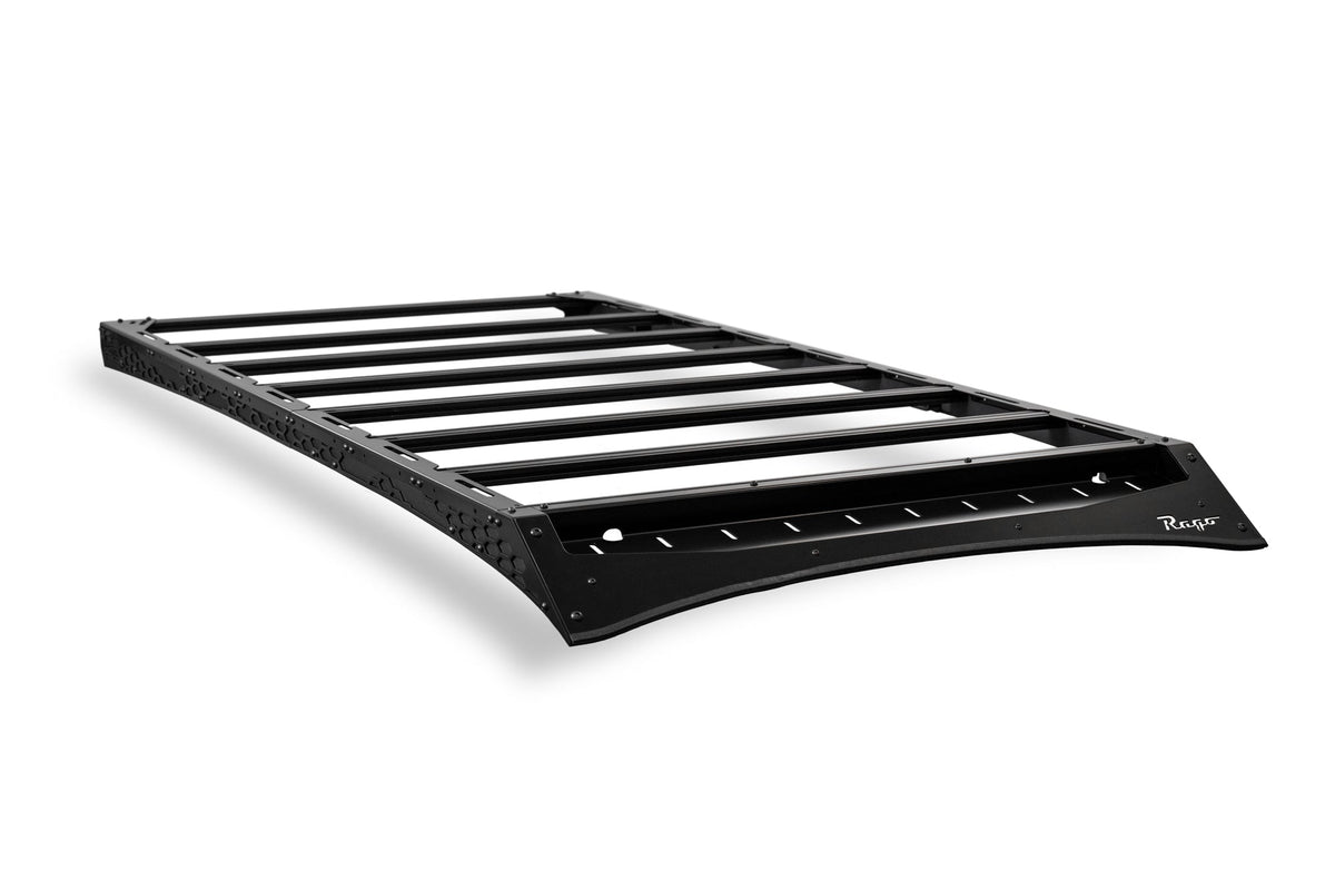 2025+ Toyota 4Runner Roof Rack w Light Pocket