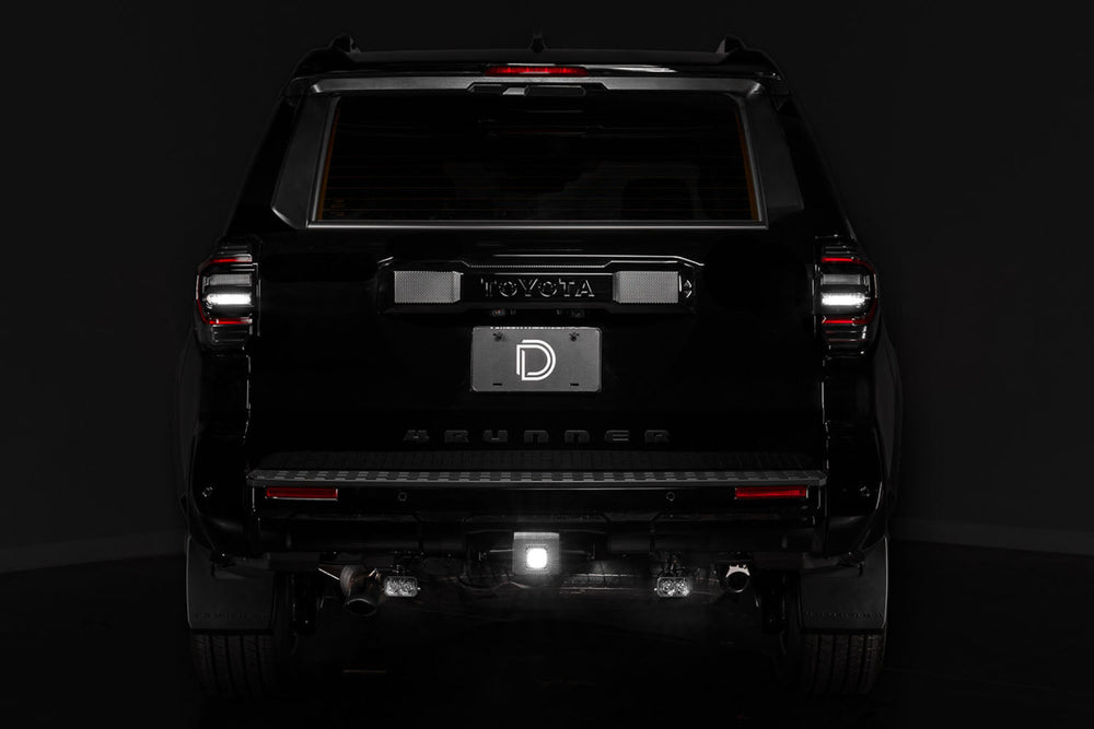 HitchMount LED Pod Reverse Kit for 2025-2026 Toyota 4Runner