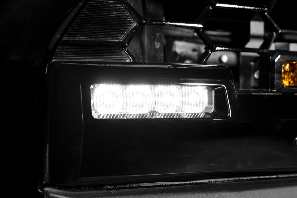 SS6 LED Fog Light Kit for 2025-2026 Toyota 4Runner