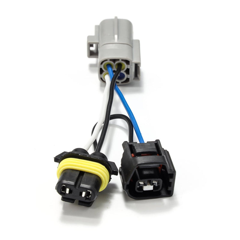 21-24 Toyota 4Runner to AlphaRex Projector Headlights Converters | AlphaRex