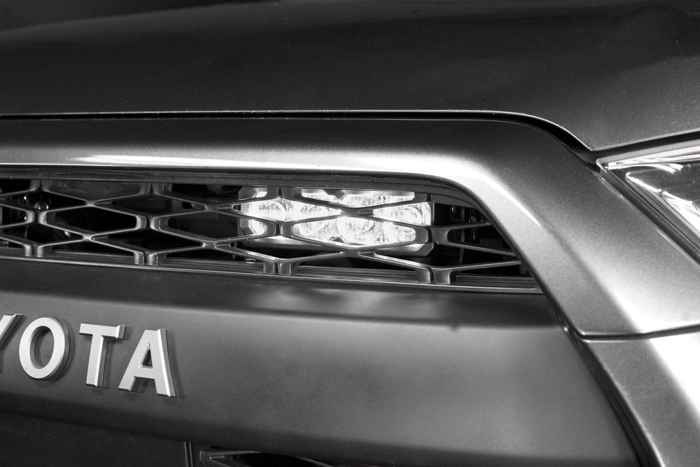 Stage Series SAE/DOT LED Lightbar Kit for 2014-2024 Toyota 4Runner