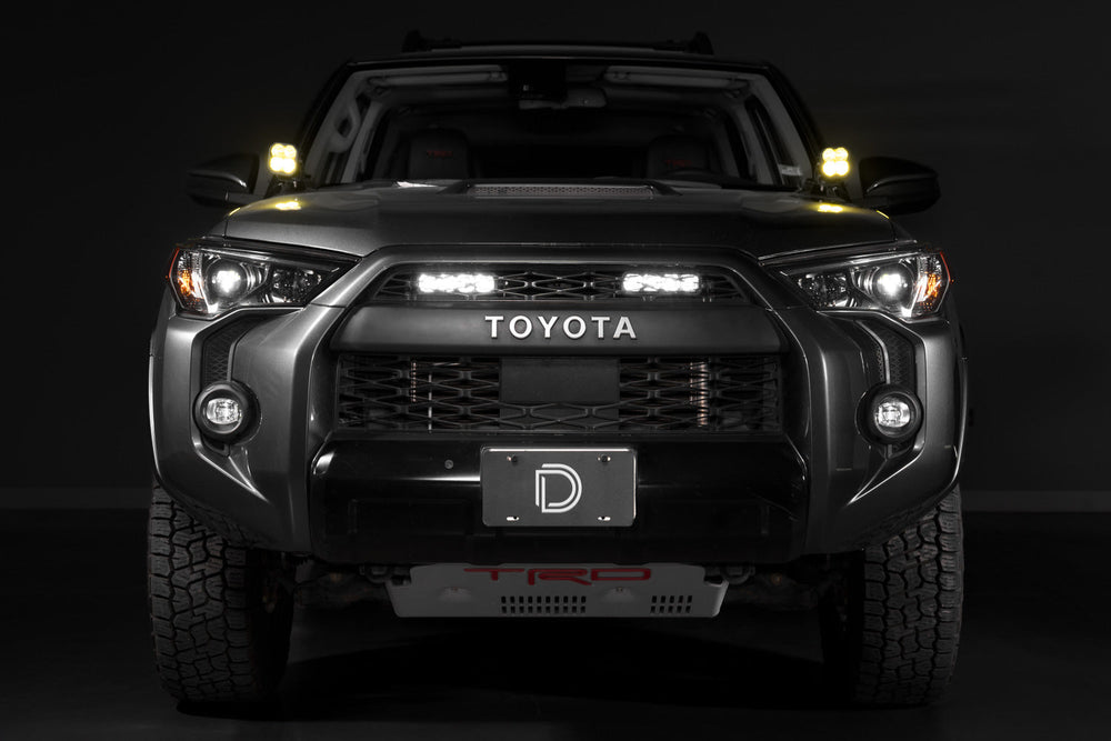 Stage Series SAE/DOT LED Lightbar Kit for 2014-2024 Toyota 4Runner