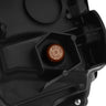 22-25 Toyota Tundra/Sequoia LUXX-Series LED Projector Headlights Alpha-Black | AlphaRex