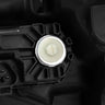 22-25 Toyota Tundra/Sequoia LUXX-Series LED Projector Headlights Black | AlphaRex