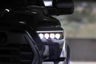 22-25 Toyota Tundra/Sequoia NOVA-Series LED Projector Headlights Alpha-Black | AlphaRex