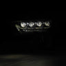 22-25 Toyota Tundra/Sequoia NOVA-Series LED Projector Headlights Black | AlphaRex