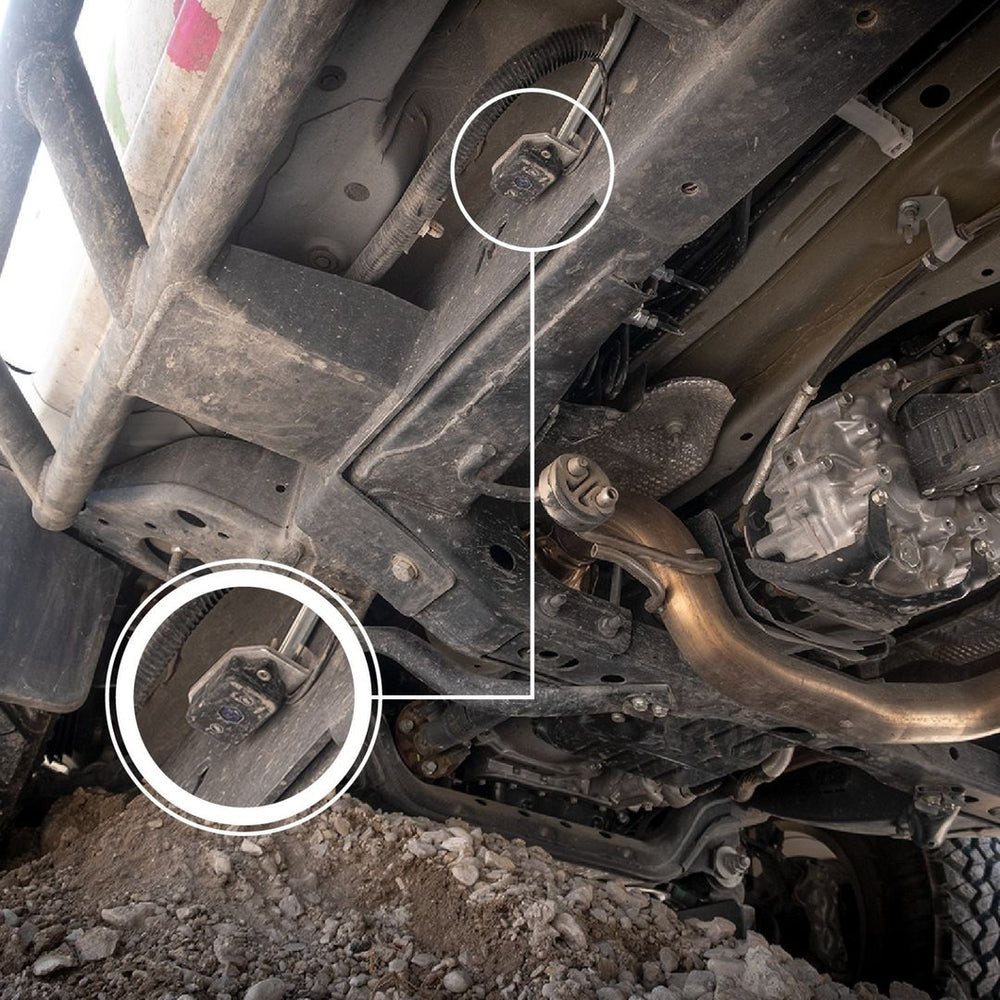 Baja Designs Rock Light Mount
