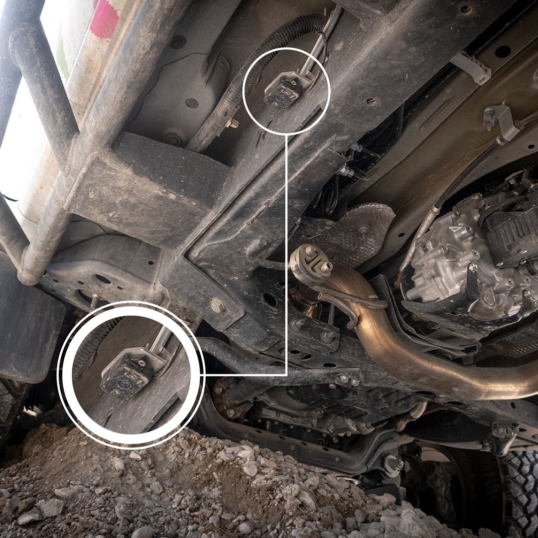 Baja Designs Rock Light Mount