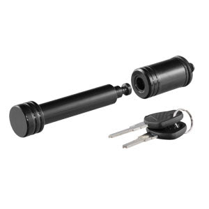 5/8" Hitch Lock, Bell Style, Black