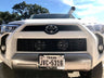 2014-2018 5th Gen Toyota 4Runner Universal LED Hidden Bumper Bracket - Stainless Steel - Rago Fabrication