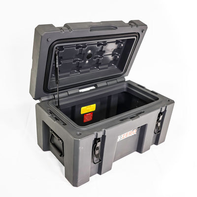 50L Overland Gear Box Gray [CO]