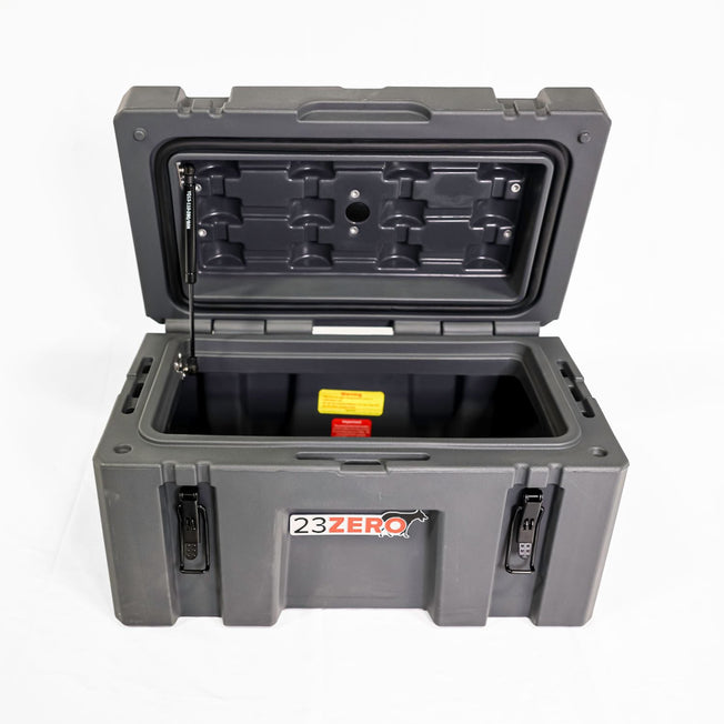50L Overland Gear Box Gray [CO]