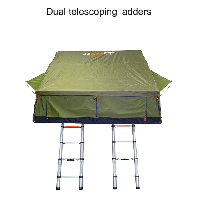 Walkabout 87 2.0 + Boot Bag + Gear Loft