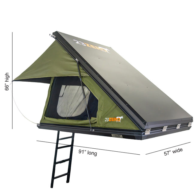 Kabari 2.0 Hardshell Tent