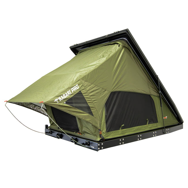 23ZERO Kabari PRO Aluminum Clam Shell RTT