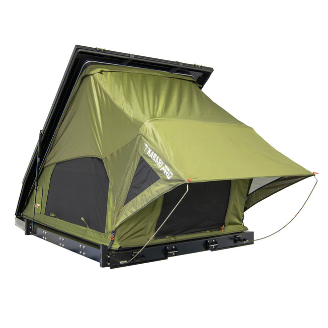 23ZERO Kabari PRO Aluminum Clam Shell RTT