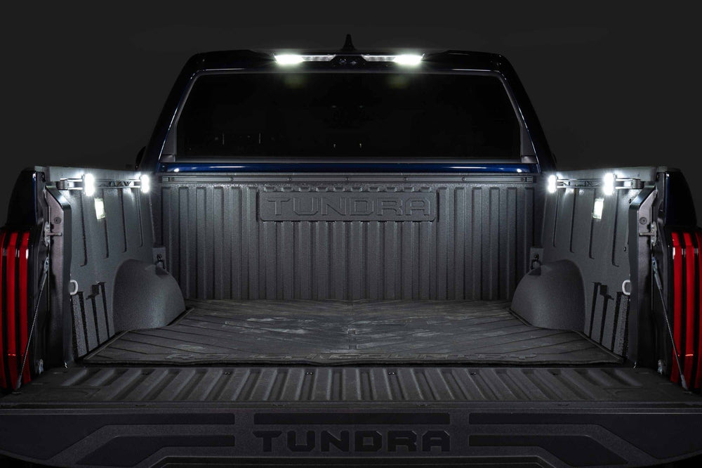 Stage Series LED Bed Light Kit for 2022-2026 Toyota Tundra