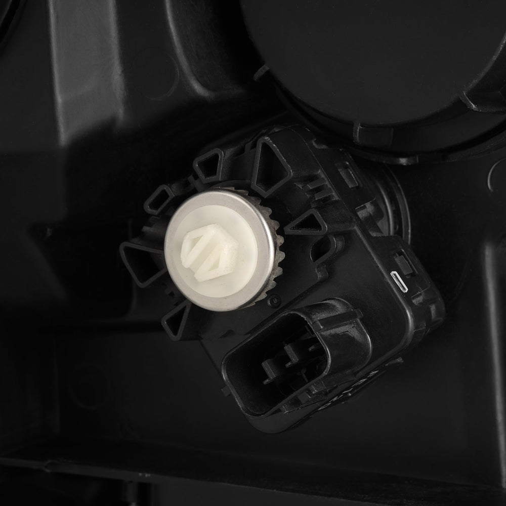24-25 Toyota Tacoma / 25-up 4Runner OG-Style NOVA-Series LED Projector Headlights Alpha-Black | AlphaRex